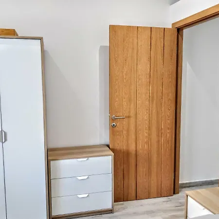 Modern & Bright Apartmán *