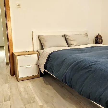 Apartment Modern & Bright *