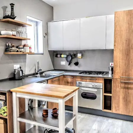 Apartment Modern & Bright Gzira